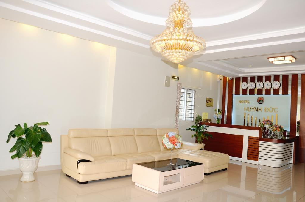 Huynh Duc Hotel Cao Lanh Экстерьер фото