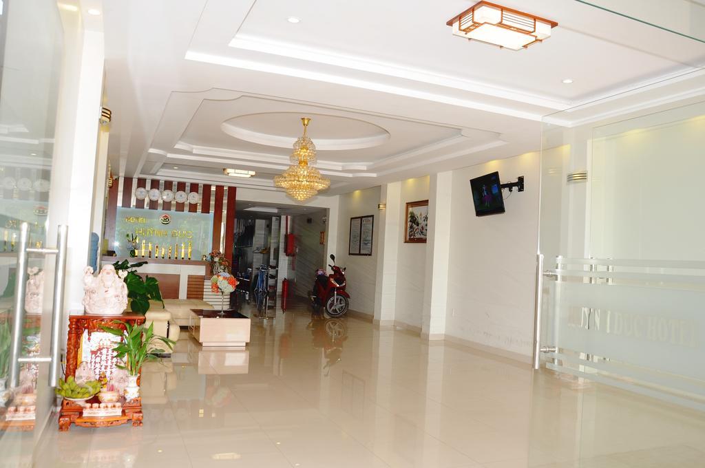 Huynh Duc Hotel Cao Lanh Экстерьер фото