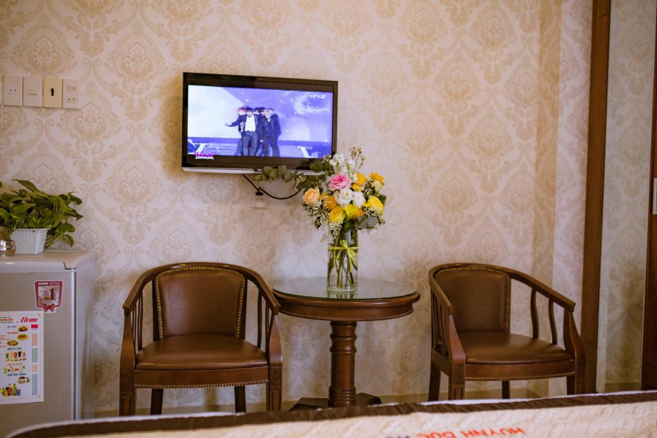 Huynh Duc Hotel Cao Lanh Экстерьер фото