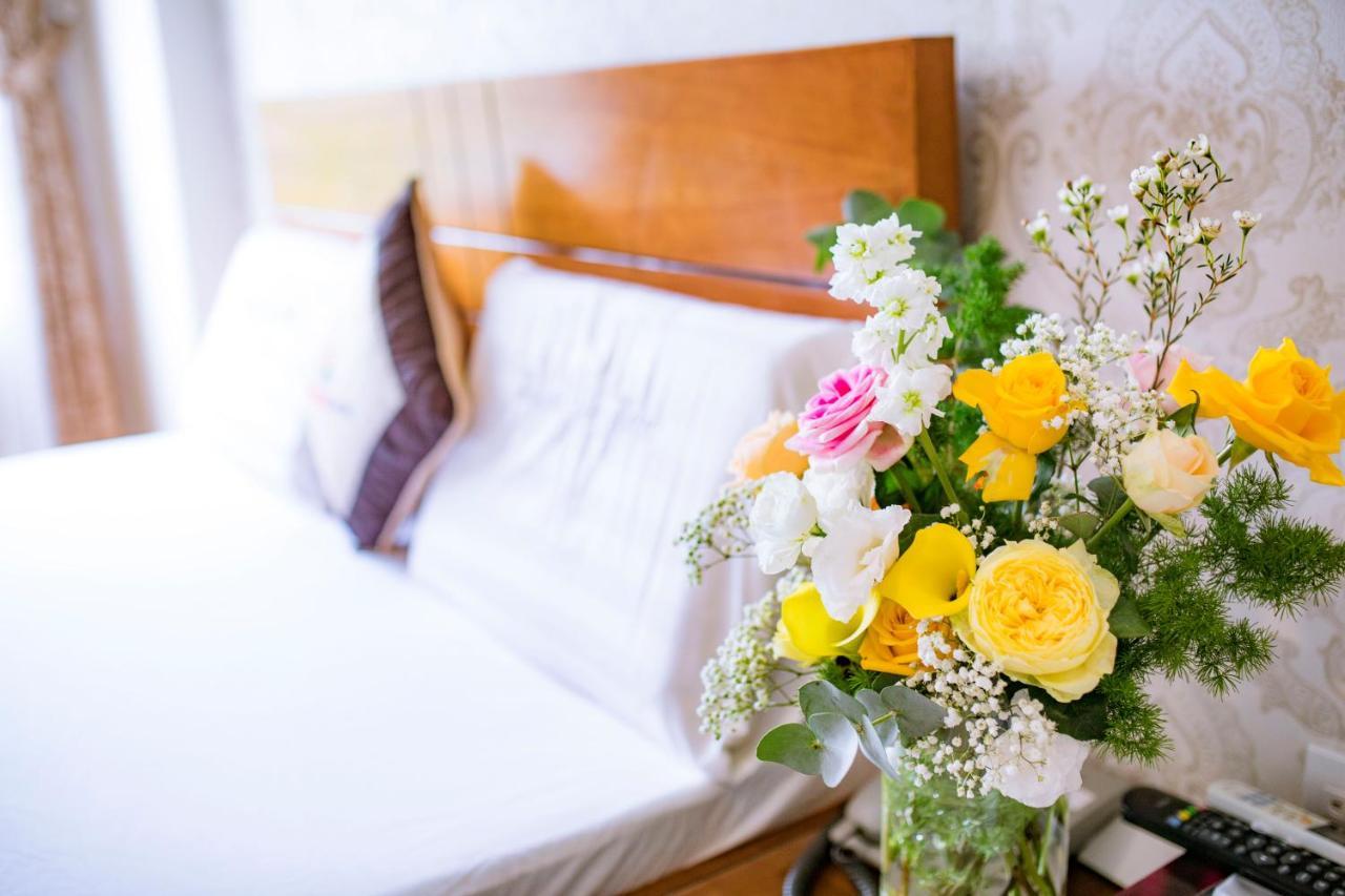 Huynh Duc Hotel Cao Lanh Экстерьер фото