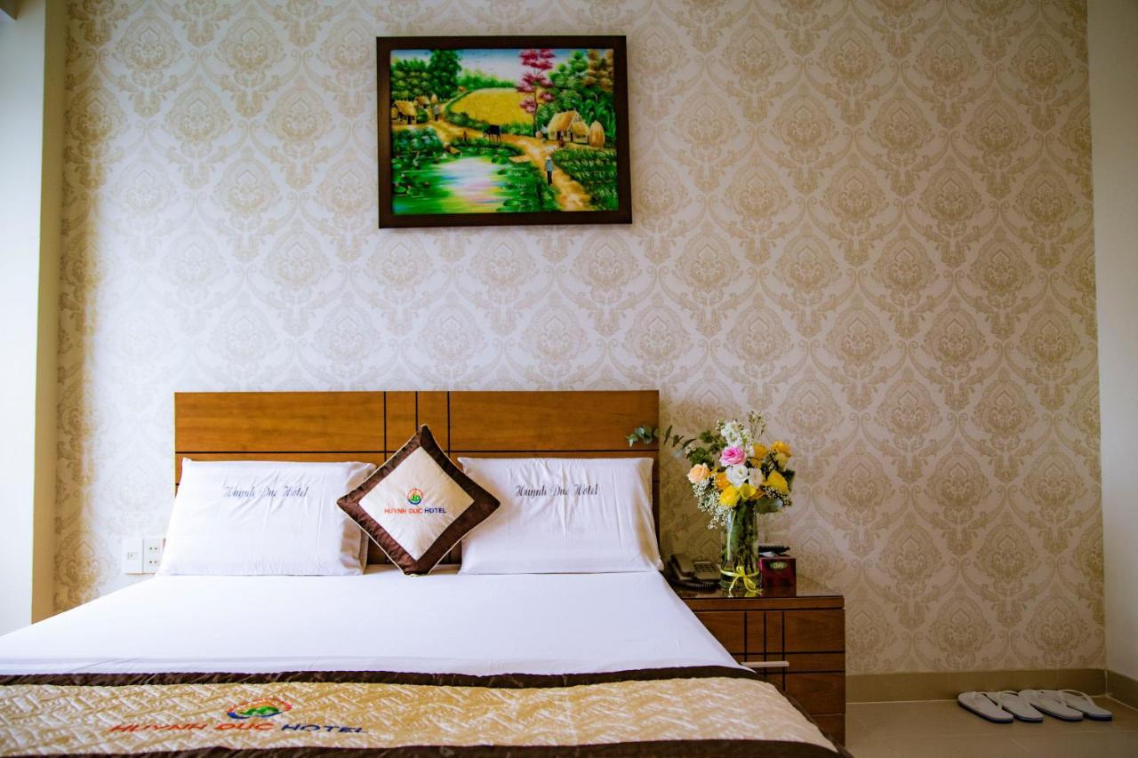 Huynh Duc Hotel Cao Lanh Экстерьер фото