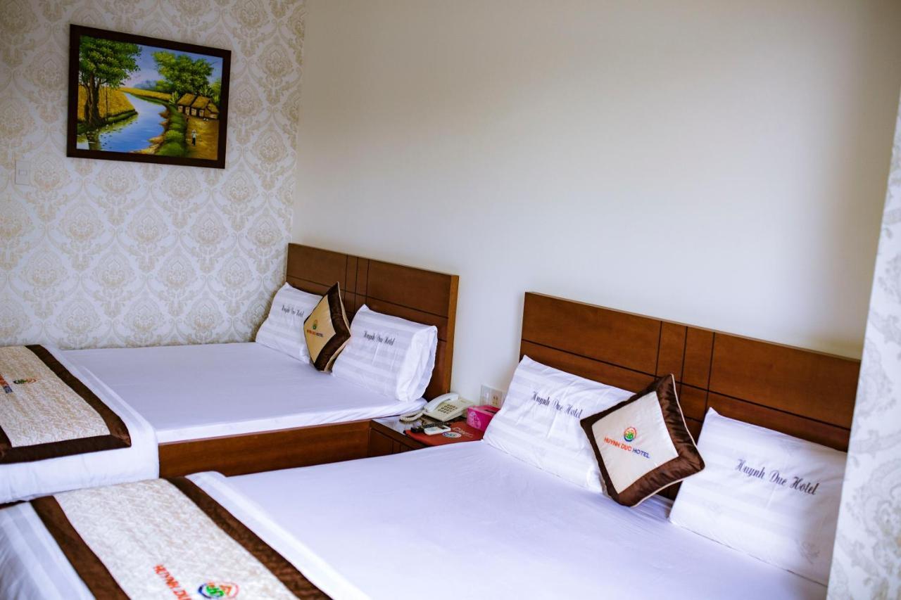 Huynh Duc Hotel Cao Lanh Экстерьер фото