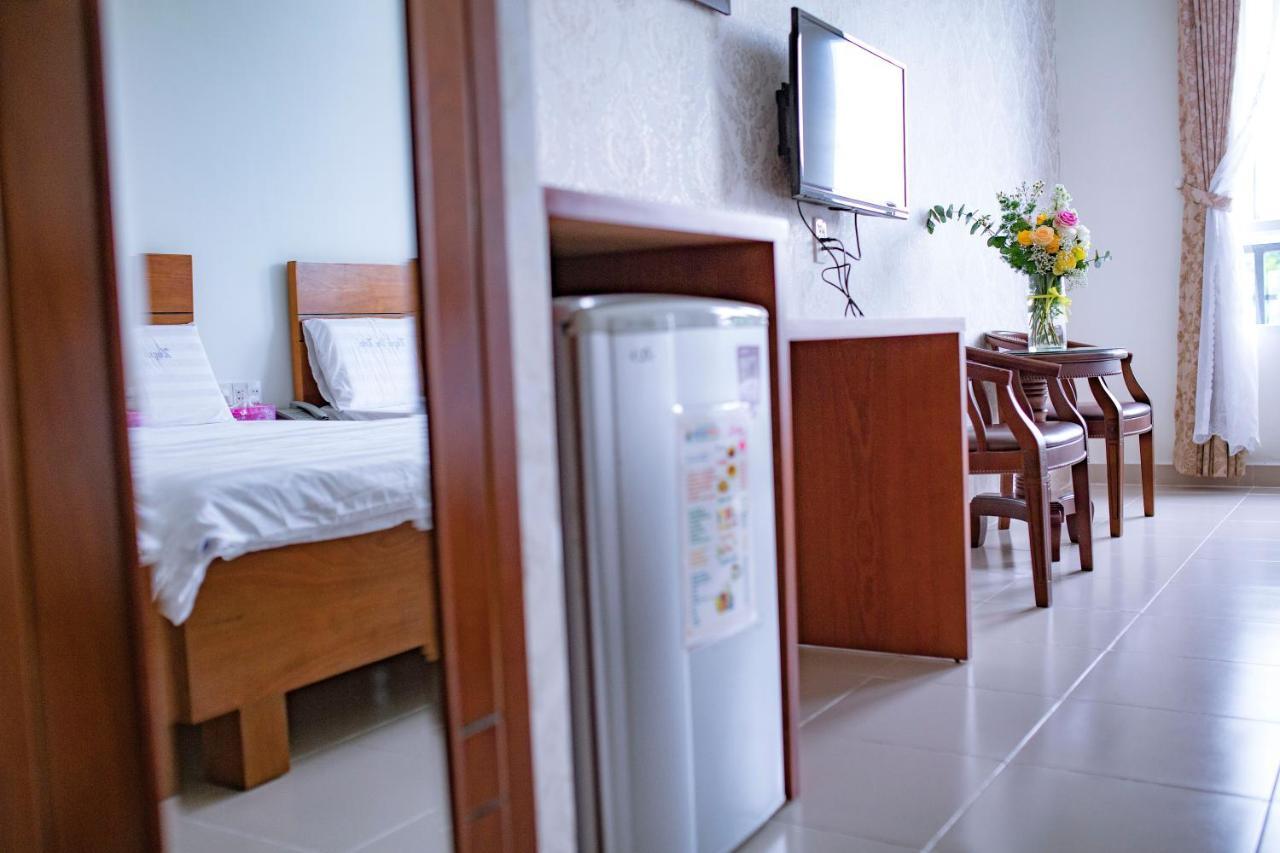 Huynh Duc Hotel Cao Lanh Экстерьер фото