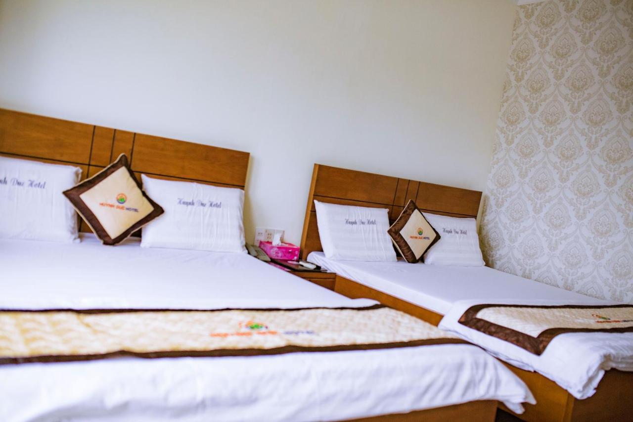 Huynh Duc Hotel Cao Lanh Экстерьер фото