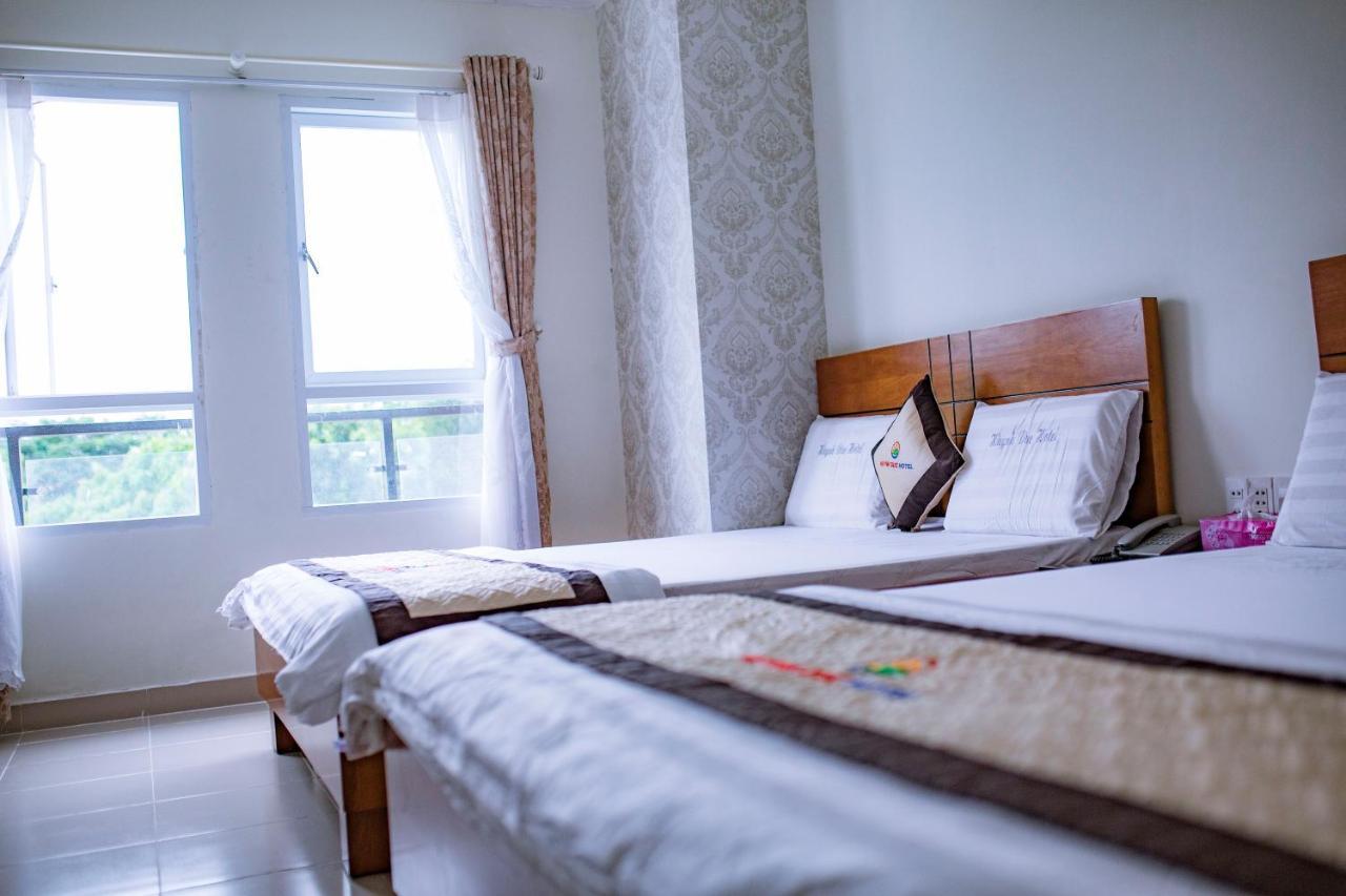 Huynh Duc Hotel Cao Lanh Экстерьер фото