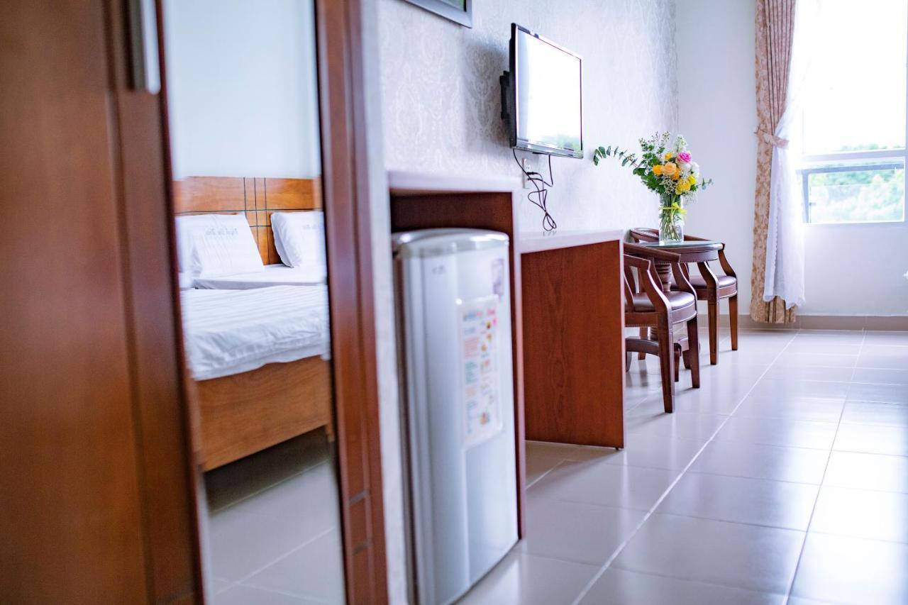 Huynh Duc Hotel Cao Lanh Экстерьер фото