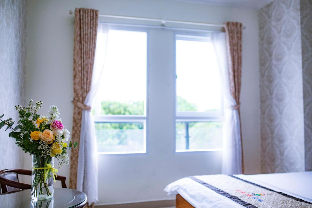 Huynh Duc Hotel Cao Lanh Экстерьер фото