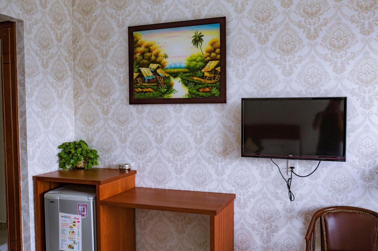 Huynh Duc Hotel Cao Lanh Экстерьер фото