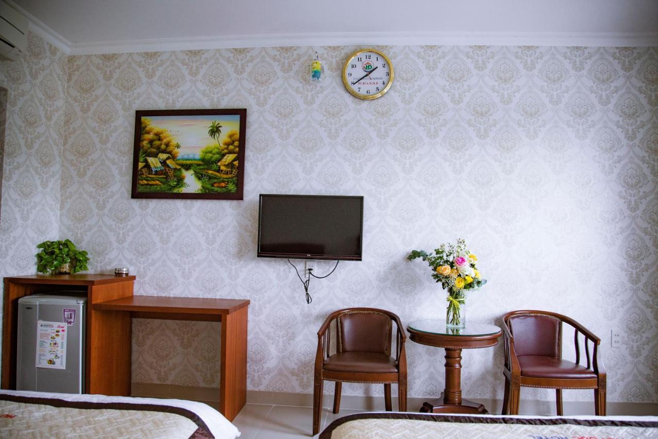 Huynh Duc Hotel Cao Lanh Экстерьер фото