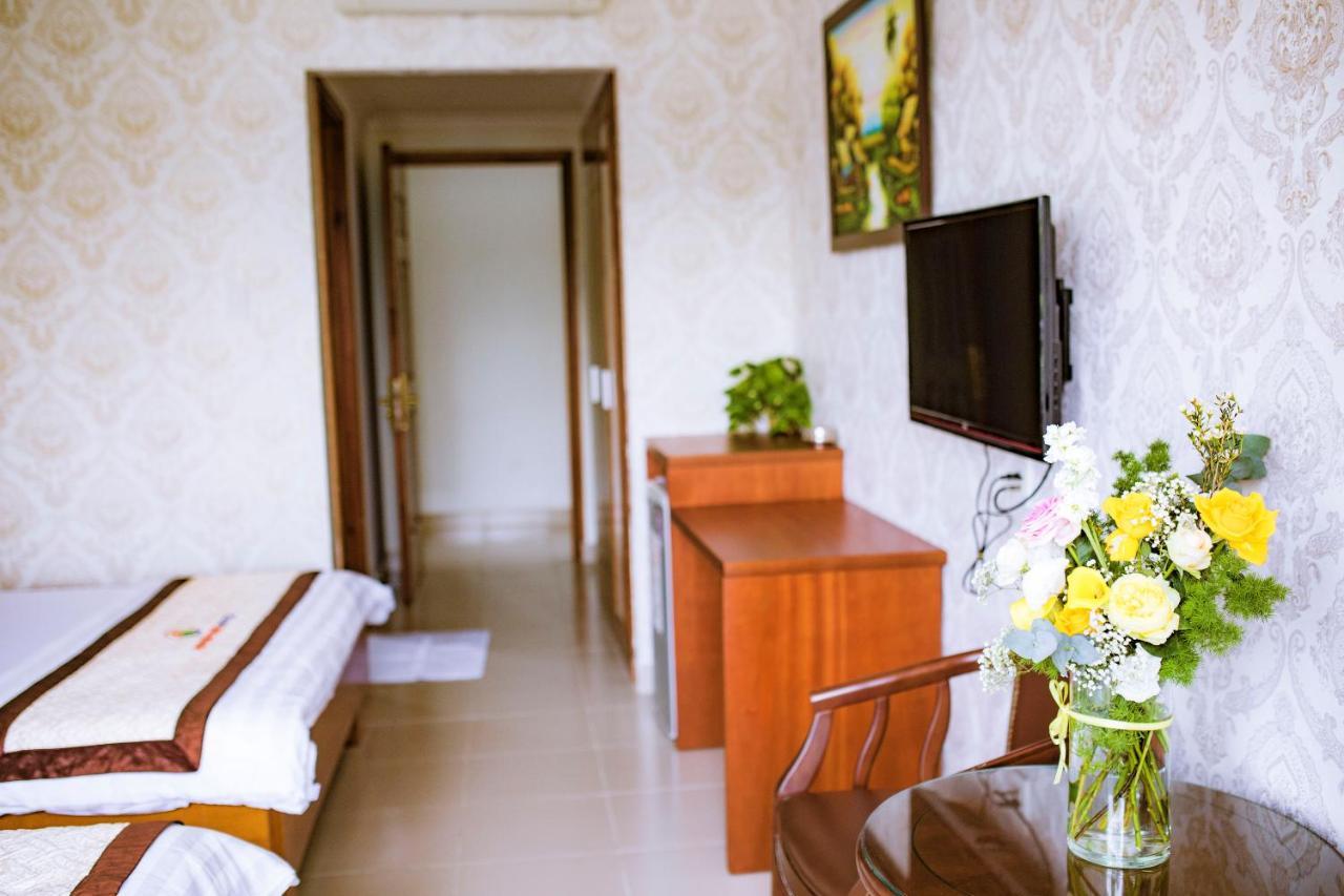 Huynh Duc Hotel Cao Lanh Экстерьер фото
