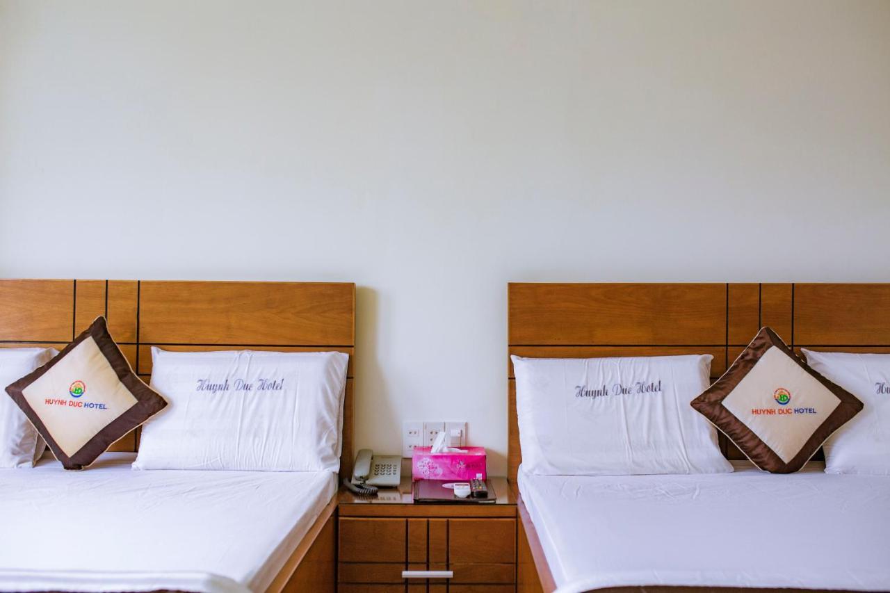 Huynh Duc Hotel Cao Lanh Экстерьер фото