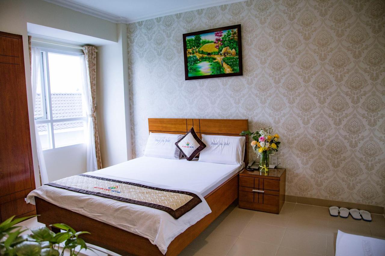 Huynh Duc Hotel Cao Lanh Экстерьер фото