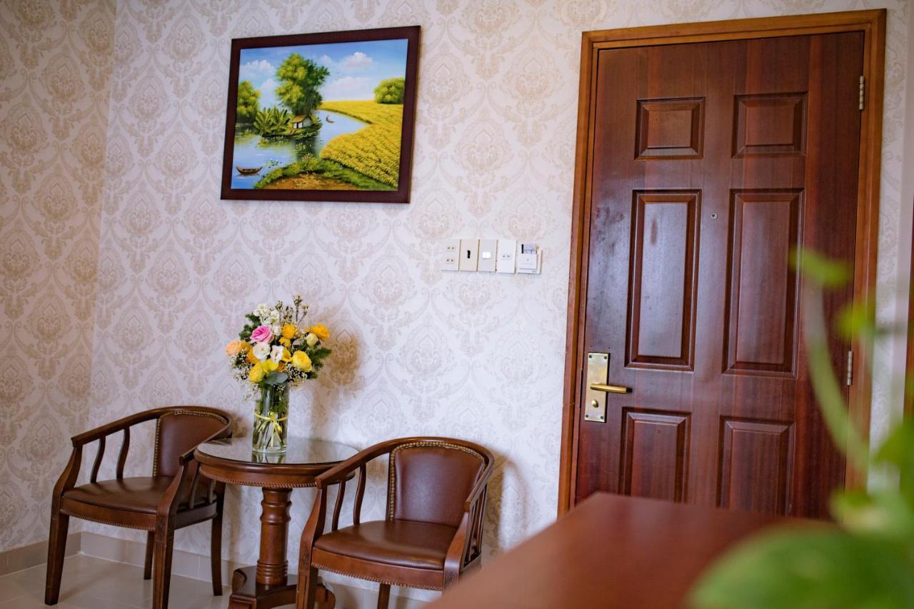 Huynh Duc Hotel Cao Lanh Экстерьер фото