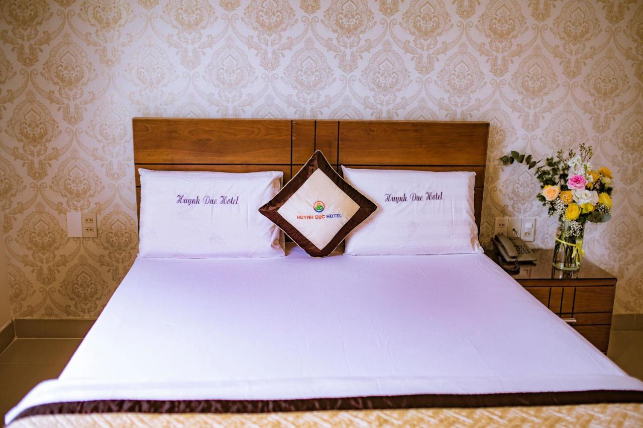 Huynh Duc Hotel Cao Lanh Экстерьер фото