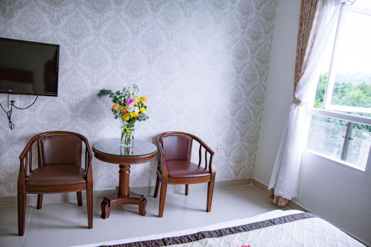 Huynh Duc Hotel Cao Lanh Экстерьер фото