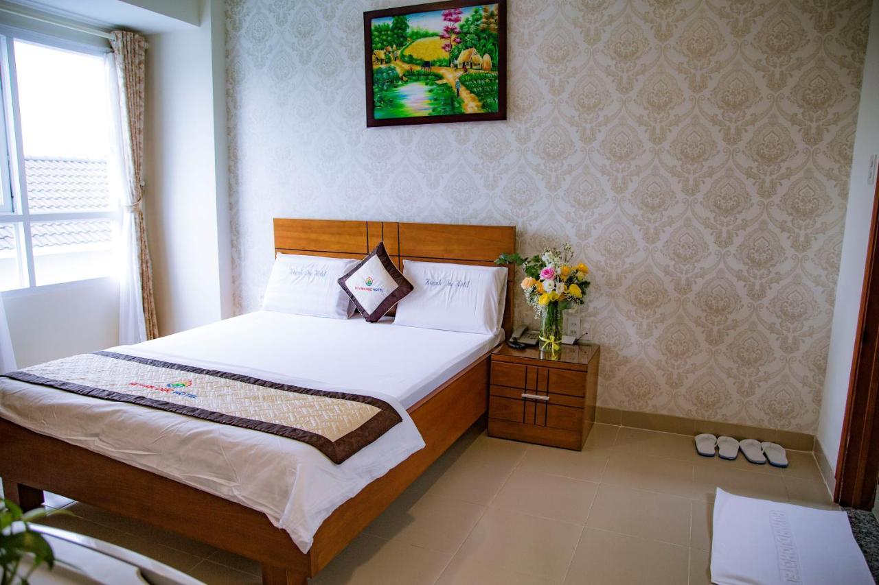Huynh Duc Hotel Cao Lanh Экстерьер фото