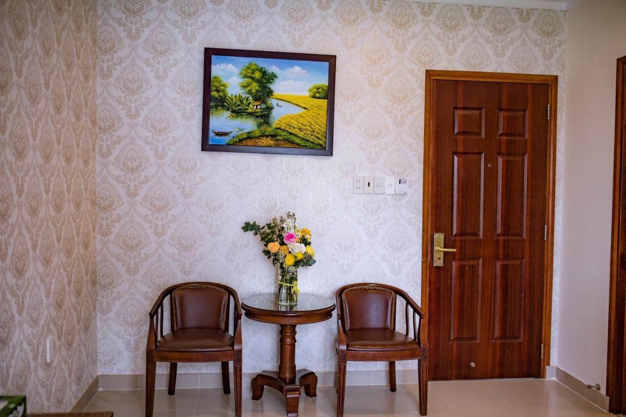 Huynh Duc Hotel Cao Lanh Экстерьер фото