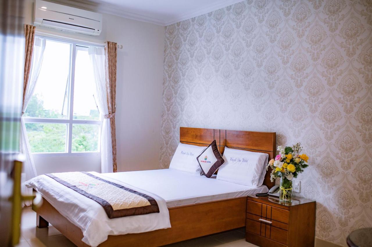 Huynh Duc Hotel Cao Lanh Экстерьер фото