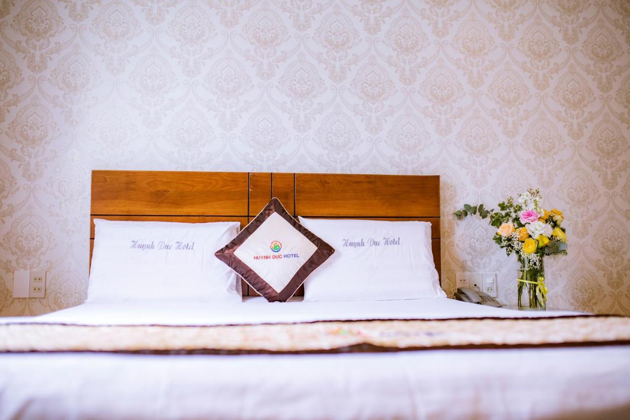 Huynh Duc Hotel Cao Lanh Экстерьер фото