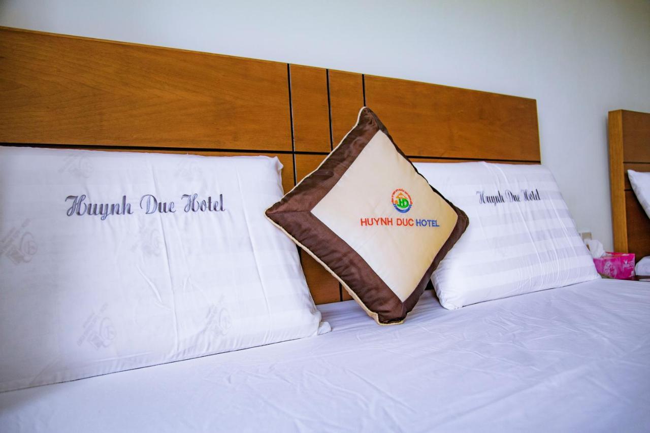 Huynh Duc Hotel Cao Lanh Экстерьер фото