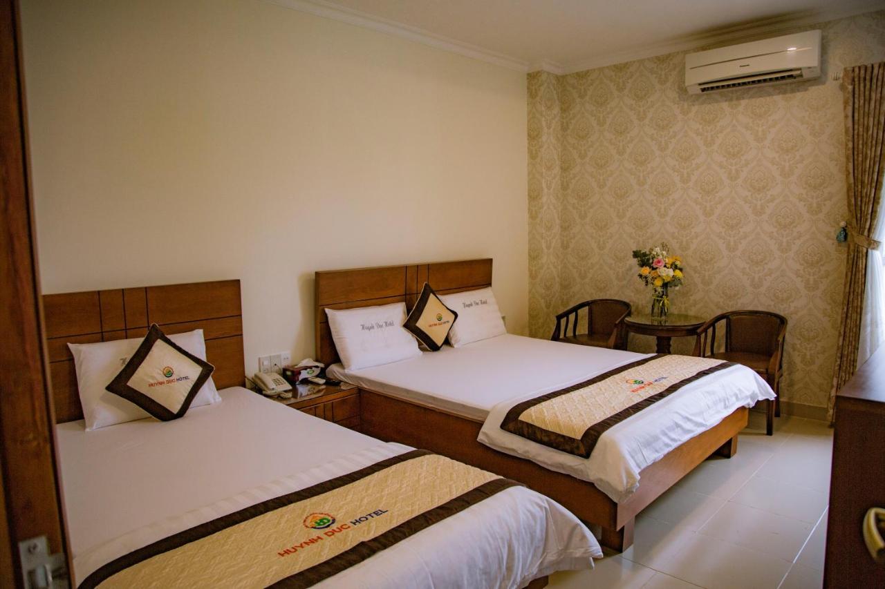 Huynh Duc Hotel Cao Lanh Экстерьер фото