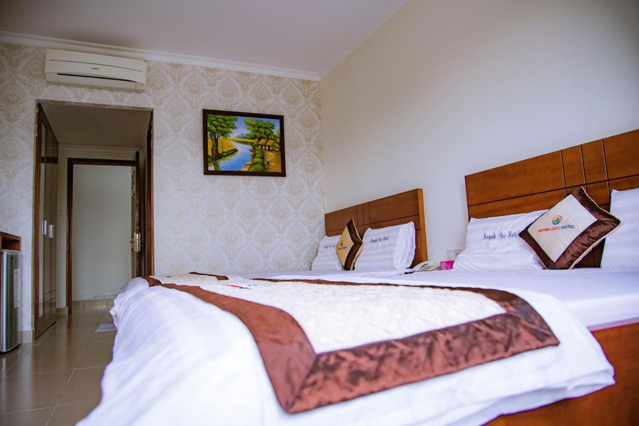 Huynh Duc Hotel Cao Lanh Экстерьер фото
