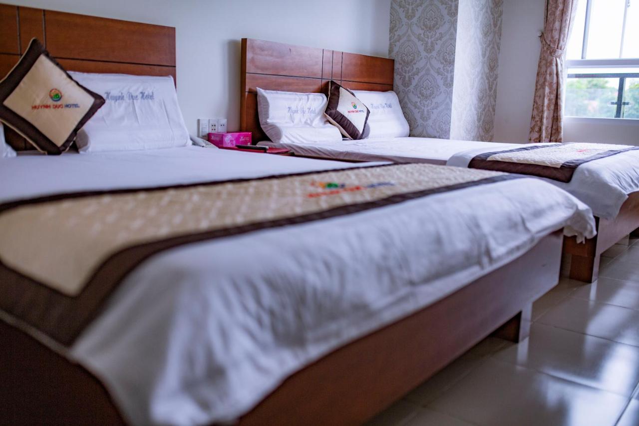 Huynh Duc Hotel Cao Lanh Экстерьер фото