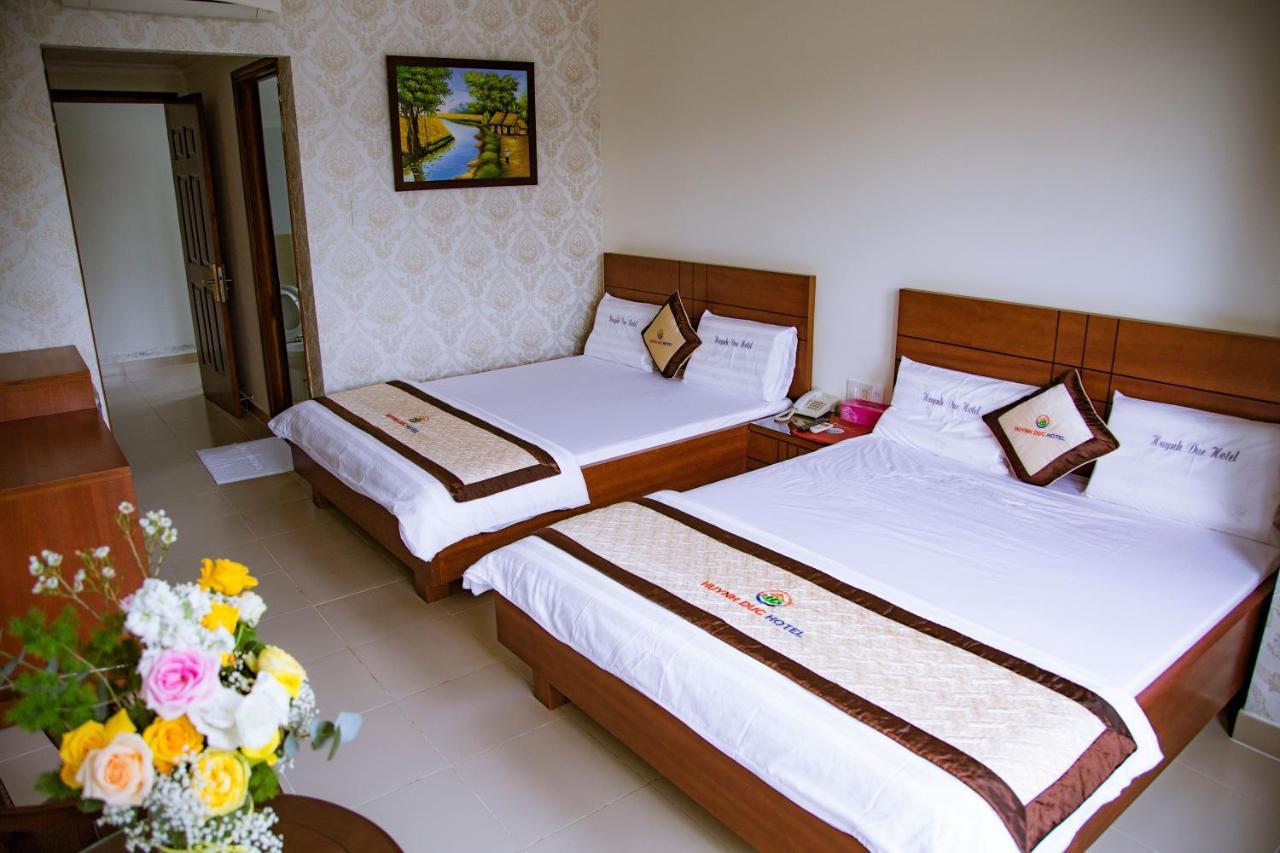 Huynh Duc Hotel Cao Lanh Экстерьер фото