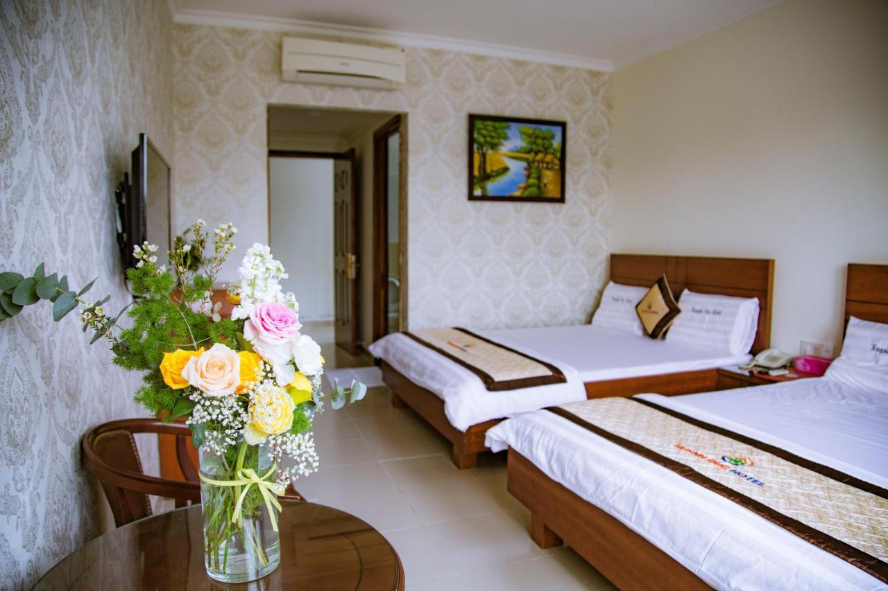 Huynh Duc Hotel Cao Lanh Экстерьер фото