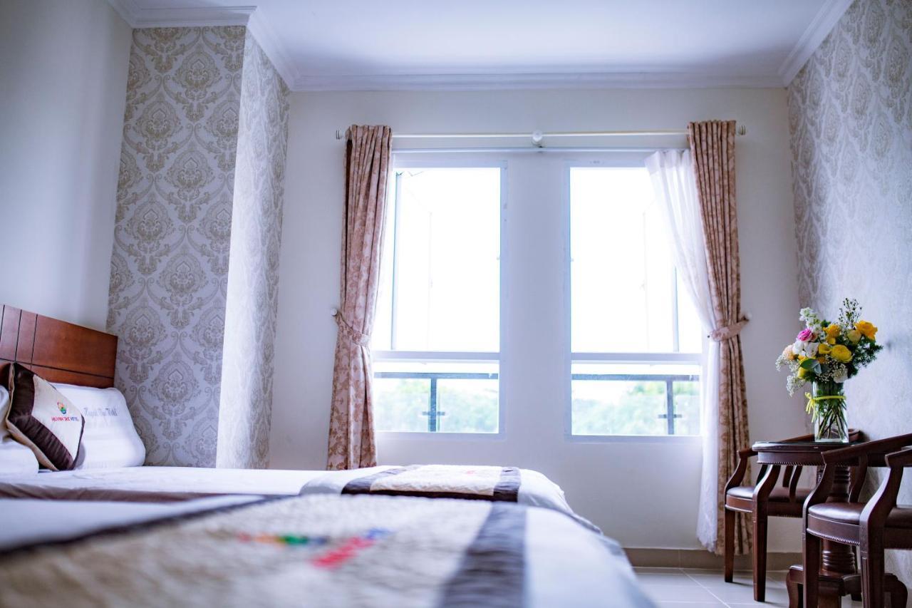 Huynh Duc Hotel Cao Lanh Экстерьер фото