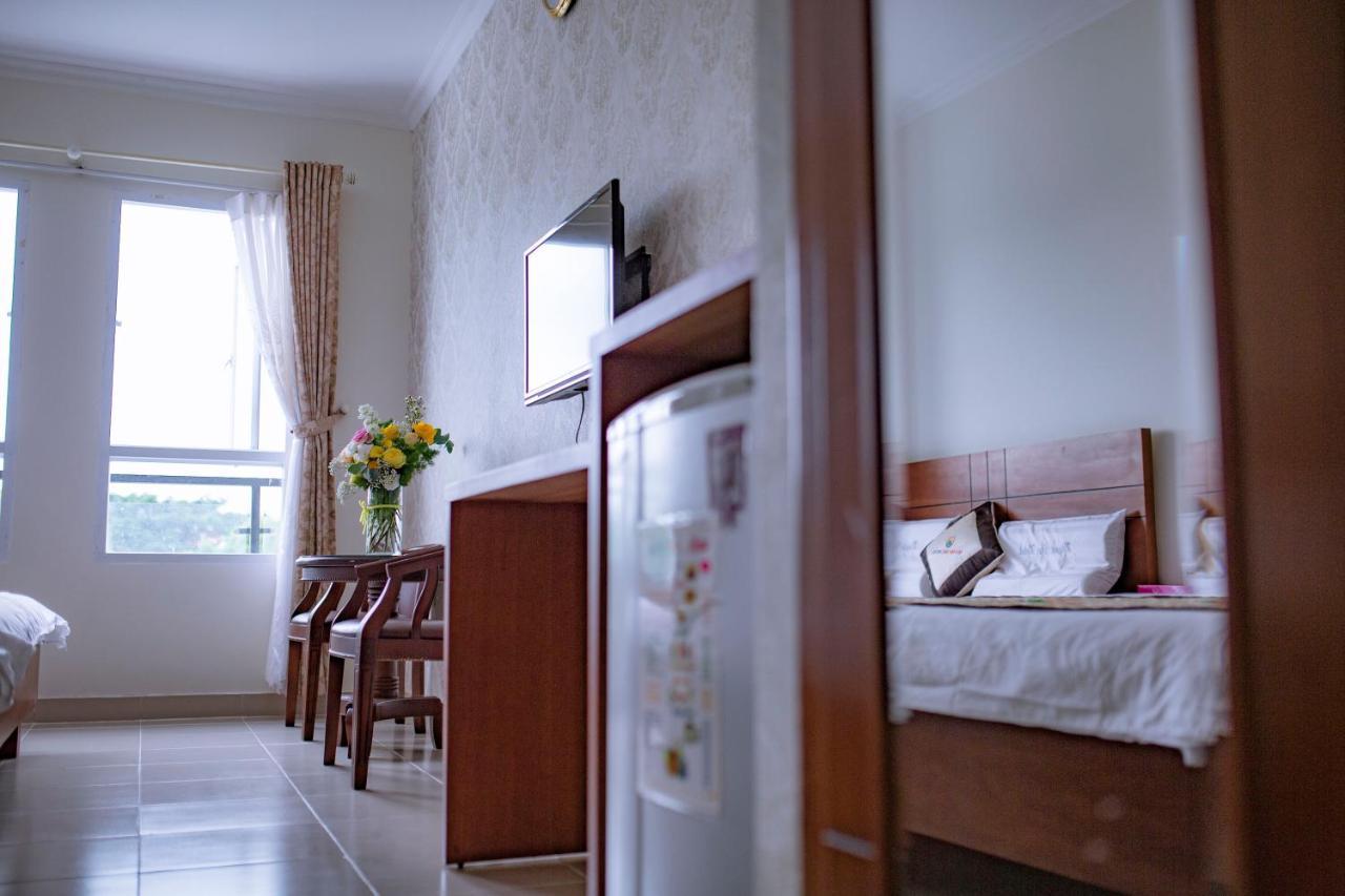 Huynh Duc Hotel Cao Lanh Экстерьер фото