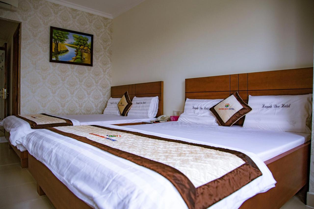 Huynh Duc Hotel Cao Lanh Экстерьер фото