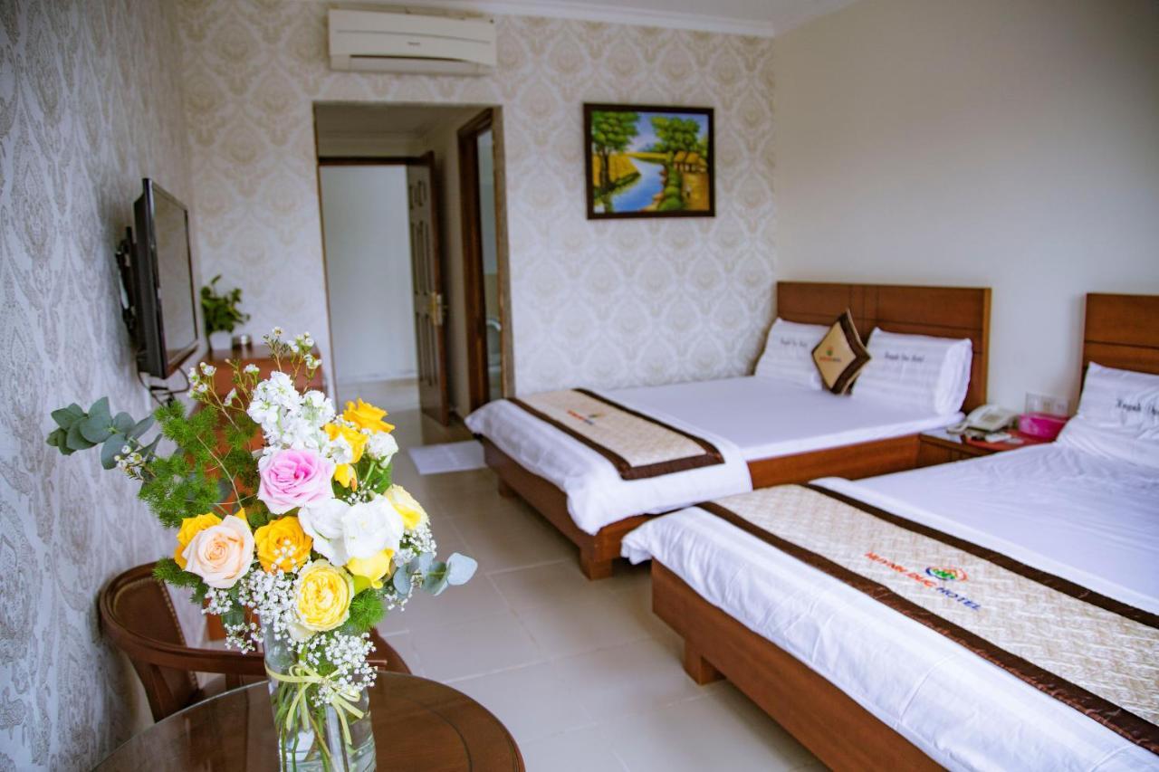 Huynh Duc Hotel Cao Lanh Экстерьер фото