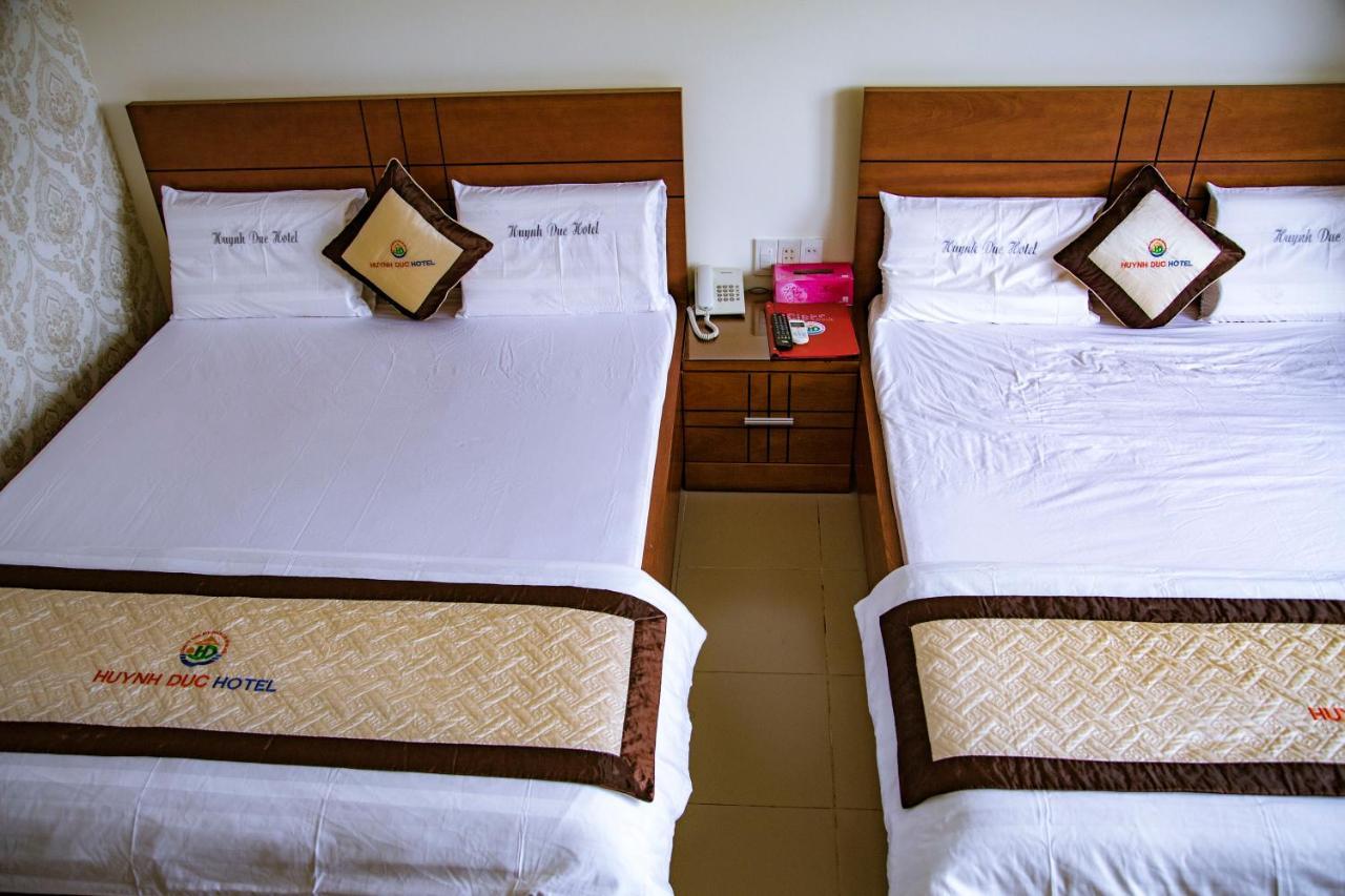 Huynh Duc Hotel Cao Lanh Экстерьер фото