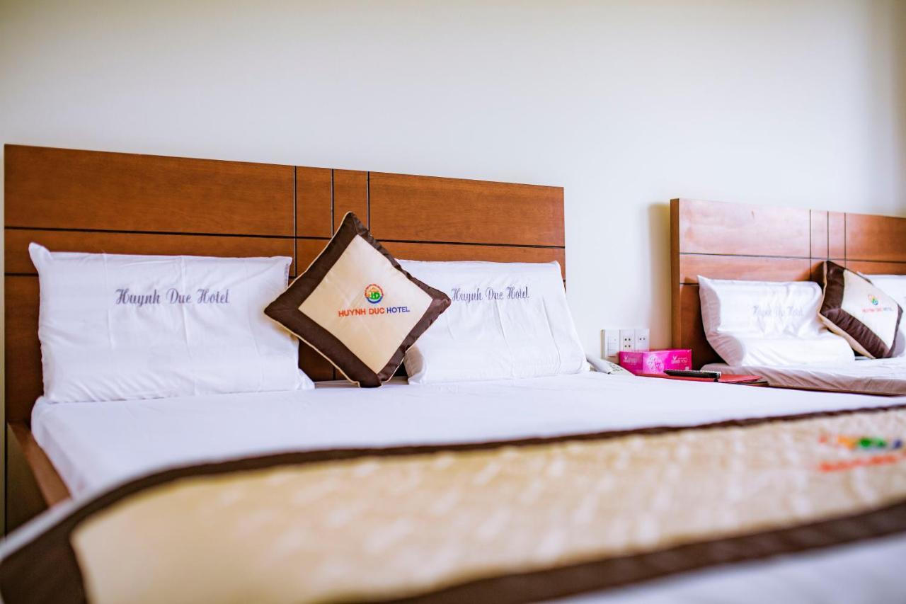 Huynh Duc Hotel Cao Lanh Экстерьер фото