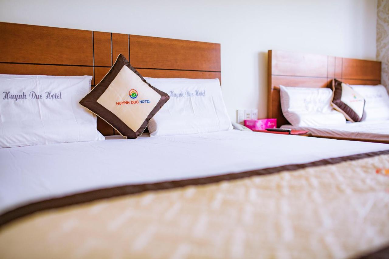 Huynh Duc Hotel Cao Lanh Экстерьер фото