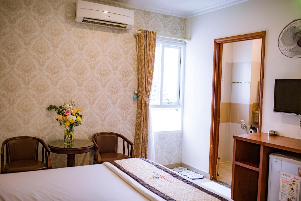 Huynh Duc Hotel Cao Lanh Экстерьер фото