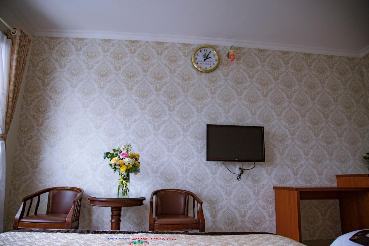 Huynh Duc Hotel Cao Lanh Экстерьер фото