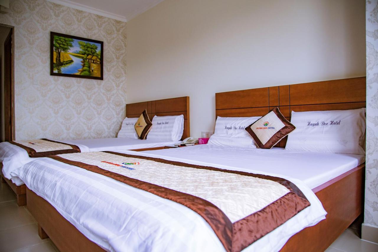 Huynh Duc Hotel Cao Lanh Экстерьер фото
