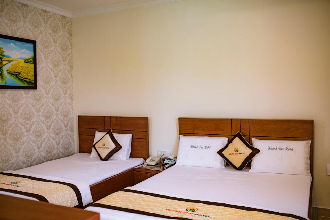 Huynh Duc Hotel Cao Lanh Экстерьер фото