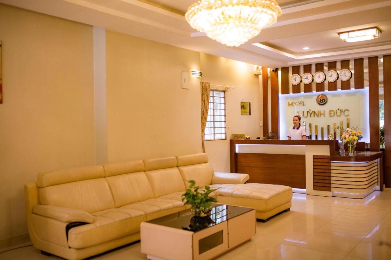 Huynh Duc Hotel Cao Lanh Экстерьер фото