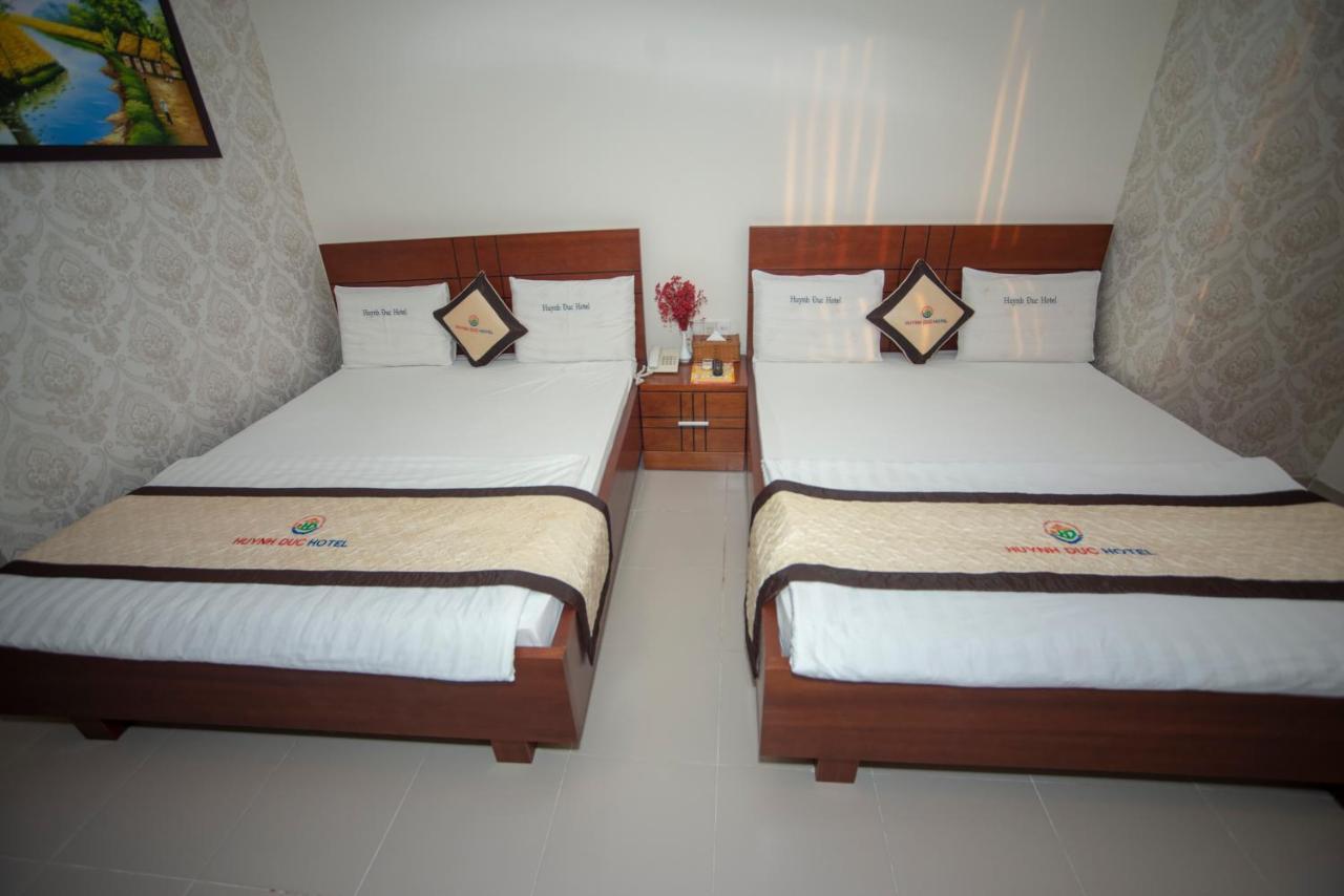 Huynh Duc Hotel Cao Lanh Экстерьер фото