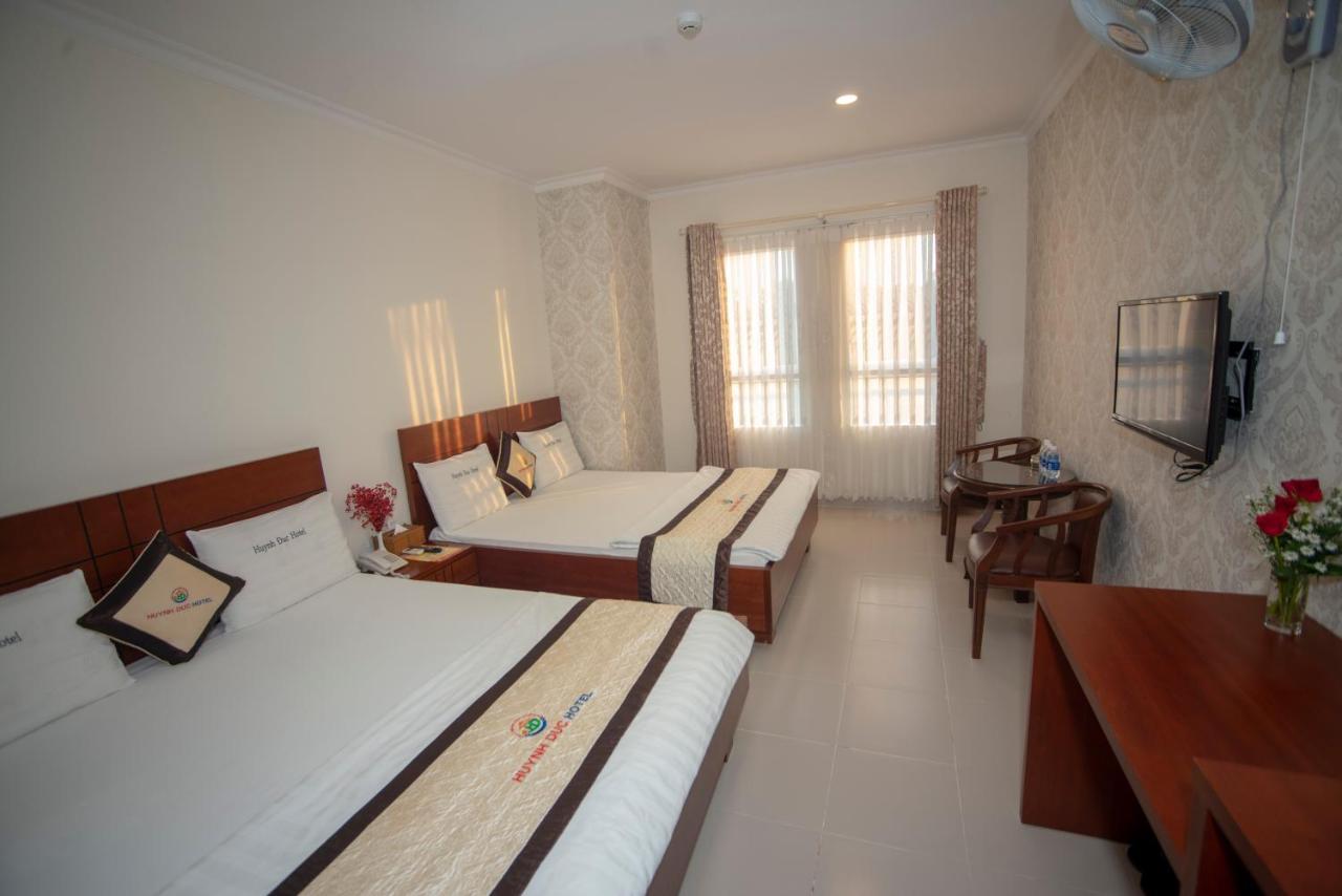 Huynh Duc Hotel Cao Lanh Экстерьер фото