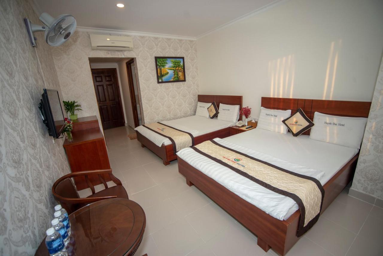 Huynh Duc Hotel Cao Lanh Экстерьер фото