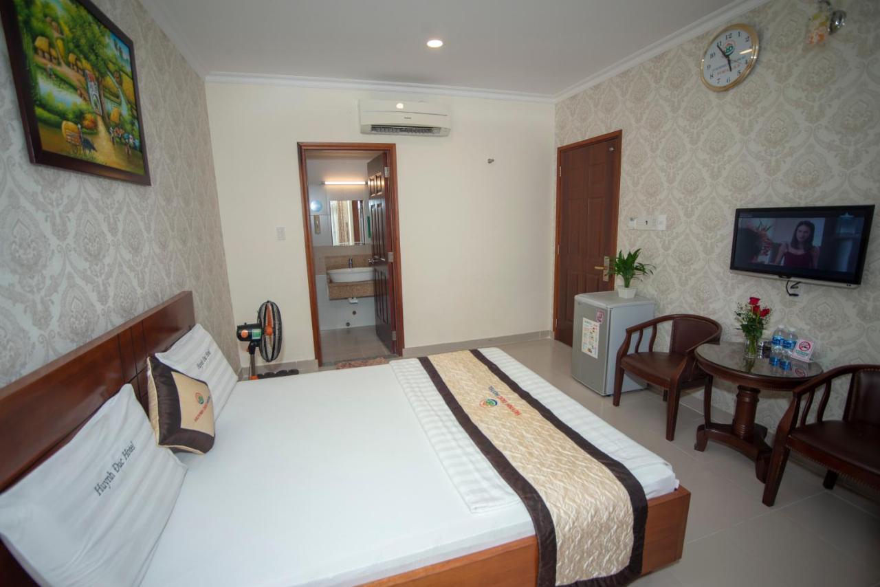 Huynh Duc Hotel Cao Lanh Экстерьер фото