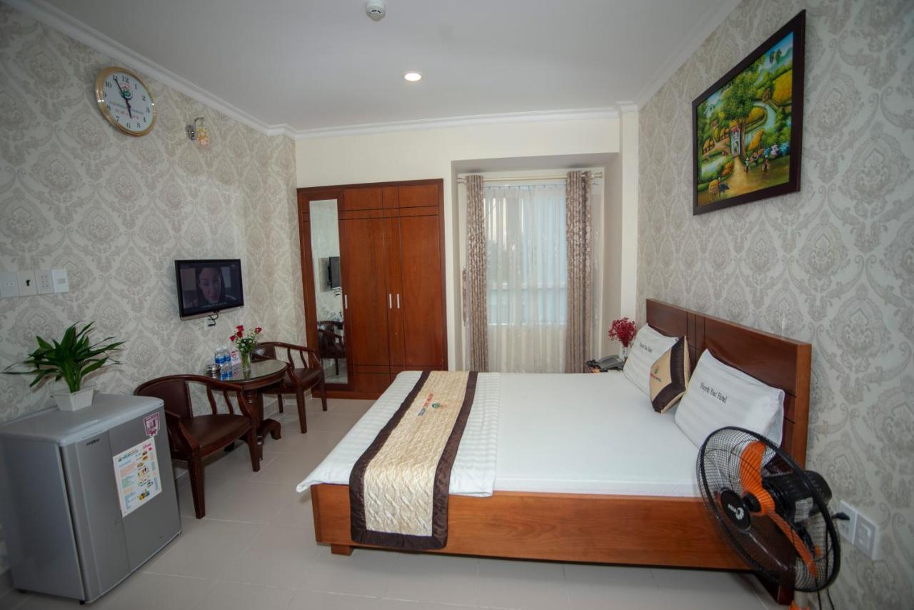 Huynh Duc Hotel Cao Lanh Экстерьер фото