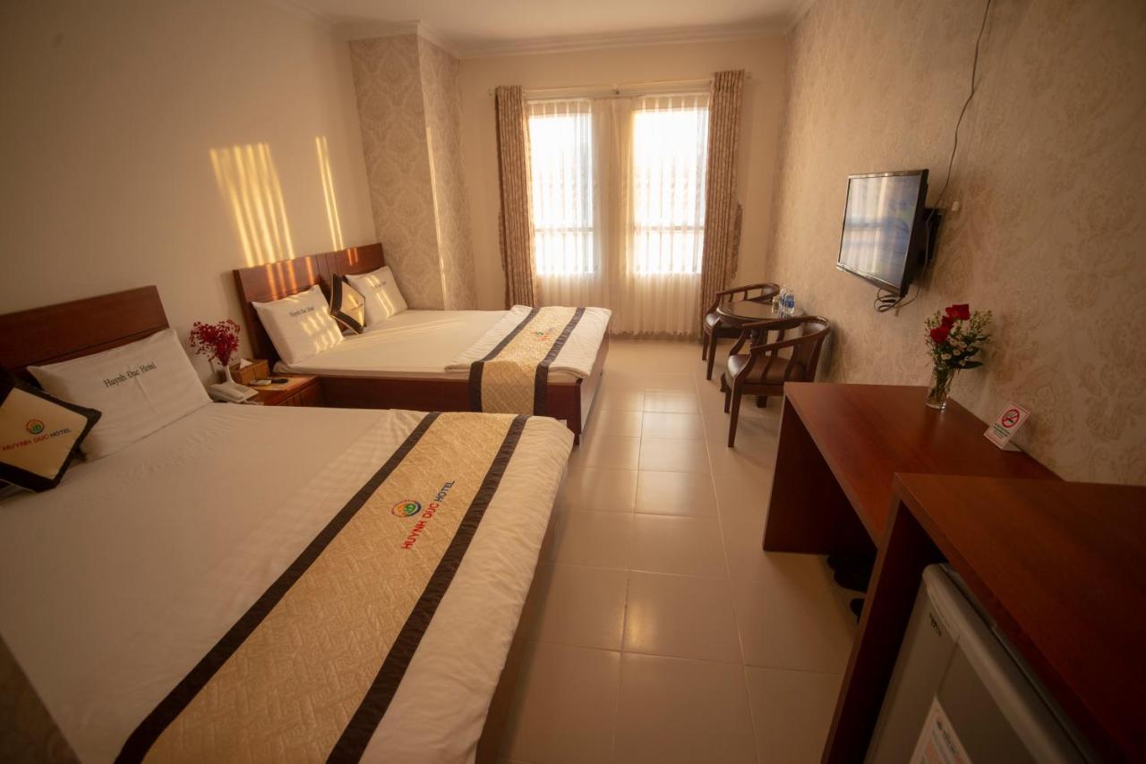 Huynh Duc Hotel Cao Lanh Экстерьер фото